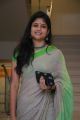 Aruvi Movie Actress Aditi Balan Cute Saree Photos