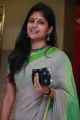 Aruvi Movie Actress Aditi Balan Cute Saree Photos