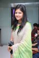 Actress Aditi Balan Cute Saree Photos @ Aruvi Movie Press Show