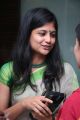 Actress Aditi Balan Cute Saree Photos @ Aruvi Movie Press Show