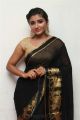 Tamil Actress Adhiti Menon Saree Images