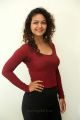 Actress Aditi Myakal Hot in Red Dress HD Pics