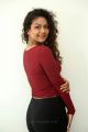 Actress Aditi Myakal HD Pics in Red Dress