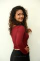 Actress Aditi Myakal HD Pics in Red Dress