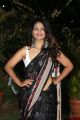Actress Aditi Myakal Hot Saree Pics @ Cinegoers Film Awards