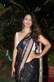 Telugu Actress Aditi Myakal Hot Saree Pics