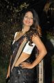 Actress Aditi Myakal Hot Saree Pics @ 49th Cinegoers Association Film Awards Presentation Ceremony