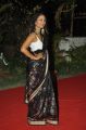 Actress Aditi Myakal Hot Saree Pics @ 49th Cinegoers Association Film Awards Presentation Ceremony