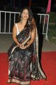 Actress Aditi Myakal Hot Saree Pics @ 49th Cinegoers Film Awards Function