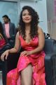 Telugu Actress Aditi Myakal Hot Stills @ Glam Studios Launch