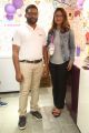 Aditi Myakal launches Temptey's Milkshakes at Gachibowli