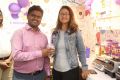 Aditi Myakal launches Temptey's Milkshakes at Gachibowli