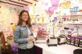 Aditi Myakal launches Temptey's Milkshakes at Gachibowli