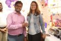 Aditi Myakal launches Temptey's Milkshakes at Gachibowli