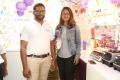 Aditi Myakal launches Temptey's Milkshakes at Gachibowli