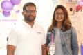 Aditi Myakal launches Temptey's Milkshakes at Gachibowli