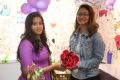 Aditi Myakal launches Temptey's Milkshakes at Gachibowli