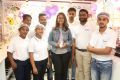 Aditi Myakal launches Temptey's Milkshakes at Gachibowli