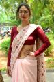 Actress Aditi Myakal Saree Photos @ Eakam Movie Teaser Launch