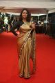 Actress Aditi Myakal Saree Stills @ Mirchi Music Awards 2017