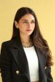 Antariksham Heroine Aditi Rao Hydari Interview Images