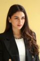 Heroine Aditi Rao Hydari @ Antariksham Interview Images