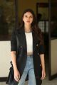 Heroine Aditi Rao Hydari @ Antariksham Interview Images