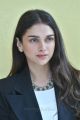 Antariksham Aditi Rao Hydari Interview Images