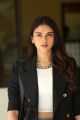 Antariksham Heroine Aditi Rao Hydari Interview Images