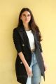 Heroine Aditi Rao Hydari @ Antariksham Interview Images