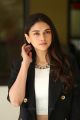 Heroine Aditi Rao Hydari @ Antariksham Interview Images