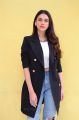 Antariksham Movie Heroine Aditi Rao Hydari Interview Images