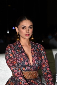 Hey Sinamika Movie Heroine Aditi Rao Hydari Cute Pics