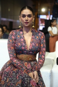 Hey Sinamika Movie Actress Aditi Rao Hydari Cute Pics