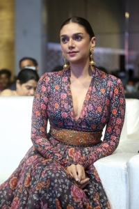 Hey Sinamika Movie Heroine Aditi Rao Hydari Cute Pics