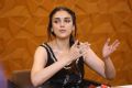 Sammohanam Movie Heroine Aditi Rao Hydari Interview Photos