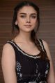 Sammohanam Movie Actress Aditi Rao Hydari Interview Photos