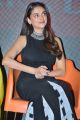 Telugu Actress Aditi Rao Hydari Latest Pics in Black Dress