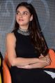 Telugu Actress Aditi Rao Hydari Latest Pics in Black Dress