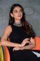 Telugu Actress Aditi Rao Hydari Latest Pics in Black Dress