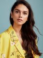 Aditi Rao Hydari Photoshoot for Harper’s Bazaar India April 2018