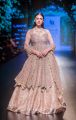 Heroine Aditi Rao Hydari Pics @ Lakme Fashion Show 2018