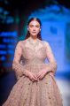 Heroine Aditi Rao Hydari Pics @ Lakme Fashion Show 2018