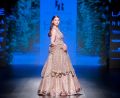 Heroine Aditi Rao Hydari Pics @ Lakme Fashion Show 2018