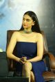 Actress Aditi Rao Hydari Stills in Blue Dress