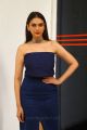 Actress Aditi Rao Hydari Stills in Blue Dress