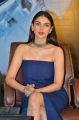 Actress Aditi Rao Hydari Stills @ Antariksham 9000 KMPH Success Meet