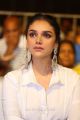Actress Aditi Rao Hydari at Sammohanam Pre-Release Event Stills