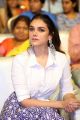 Actress Aditi Rao Hydari Stills @ Sammohanam Pre Release Event