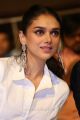 Actress Aditi Rao Hydari at Sammohanam Pre-Release Event Stills